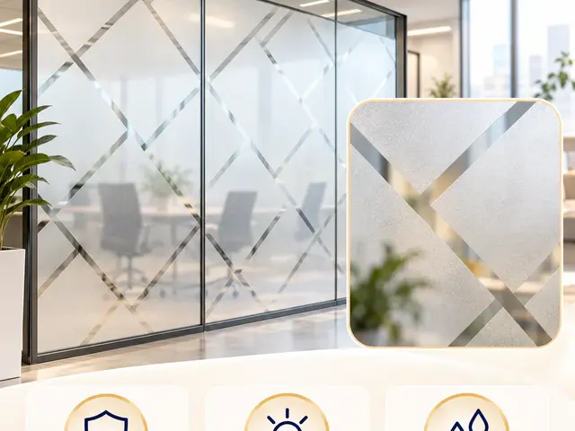 How to Install Self-Adhesive Decorative Film Without Bubbles