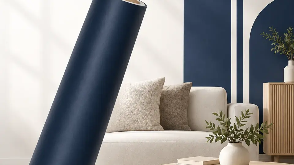 Graphic & Signage Films — Plotter cutting vinyl and custom die-cut decals